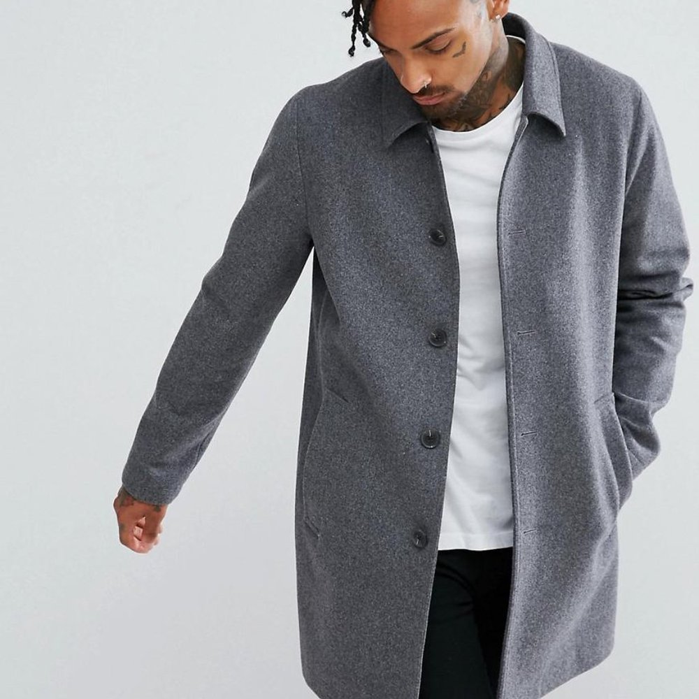 Winter jacket , Grey XL